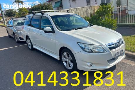 2014 Subaru Liberty Wagon Exiga Premium
