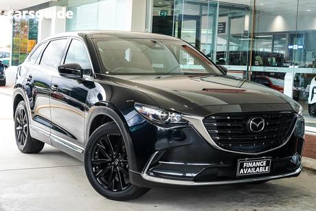 2023 Mazda CX-9 Wagon Gt Sp (Awd)