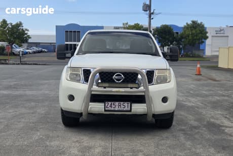 2010 Nissan Pathfinder Wagon St (4X4)