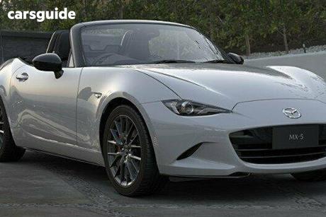 2026 Mazda MX-5 Convertible G20 Roadster Gt Rs