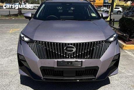 Purple 2026 Gac Emzoom SUV PREMIUM F