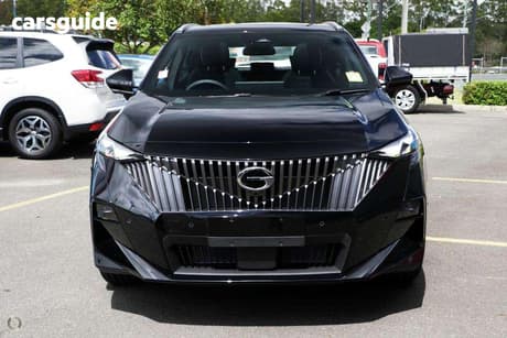 Black 2026 Gac Emzoom Wagon Gl