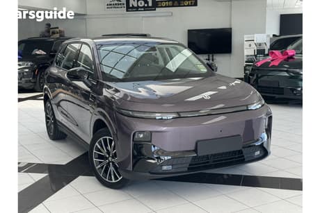 Purple 2026 Leapmotor B10 SUV DESIGN LR R