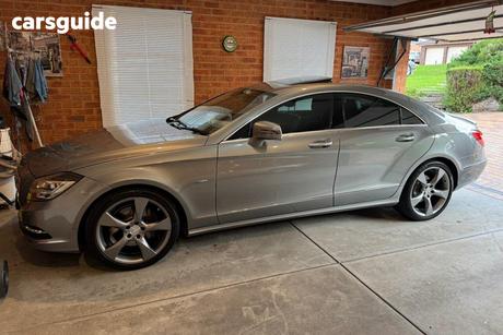 2011 Mercedes-Benz CLS350 Coupe Be
