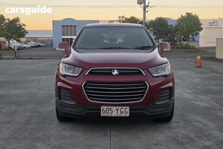 2016 Holden Captiva Wagon 7 Ls (Fwd)
