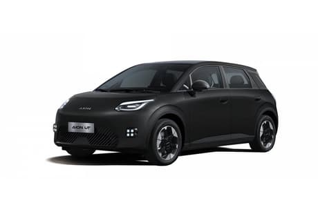 Black 2026 Gac Aion Ut Hatchback Luxury