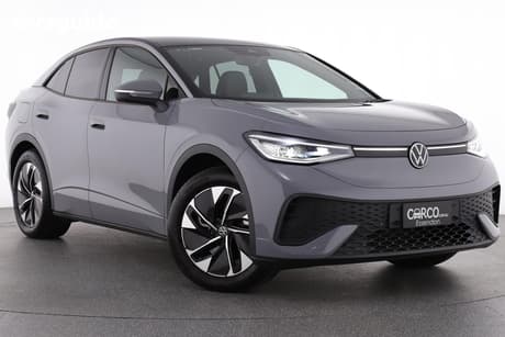 Grey 2025 Volkswagen Id.5 Wagon Pro
