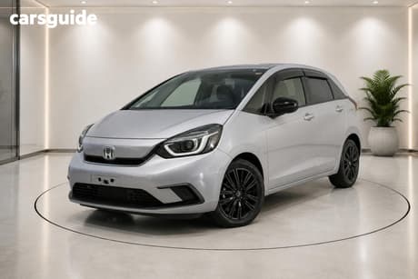 2021 Honda Fit Hybrid OtherCar E:HEV HYBRID