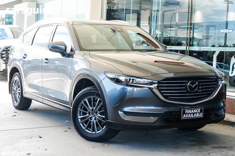 2022 Mazda CX-8 Wagon Sport (Fwd)