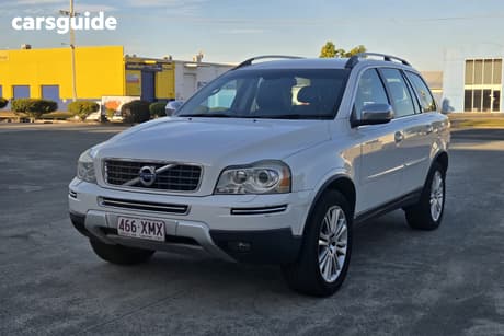 2010 Volvo XC90 Wagon 3.2 R-Design