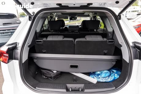 White 2026 Chery Tiggo 8 Wagon Csh Ultimate 2Wd