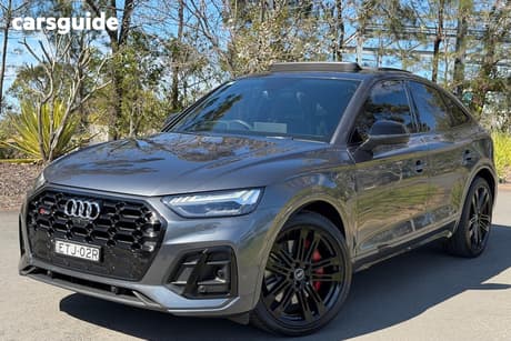 2022 Audi SQ5 Sportback 3.0 Tdi Quattro Mhev