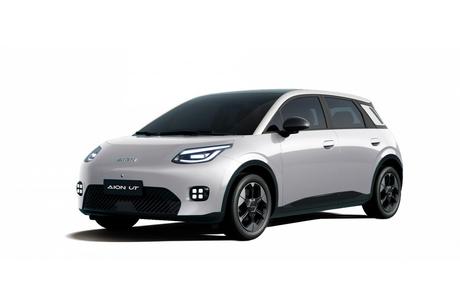 White 2026 Gac Aion Ut Hatchback Luxury