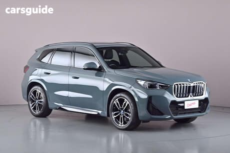 Green 2023 BMW IX1 Wagon Xdrive30 M Sport