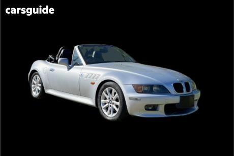 Silver 1999 BMW Z3 OtherCar