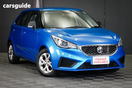 2024 MG MG3 Hatchback Core