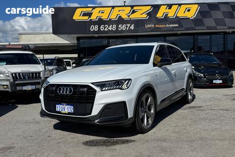 Other 2020 Audi Q7 Wagon 50 Tdi S Line Quattro Mhev