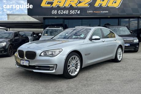 Other 2014 BMW 730D Sedan 30D