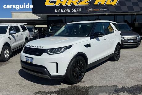 Other 2019 Land Rover Discovery Wagon Sd4 Se (177Kw)