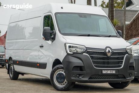 2023 Renault Master Van Pro Lwb Fwd (110Kw) L3H2