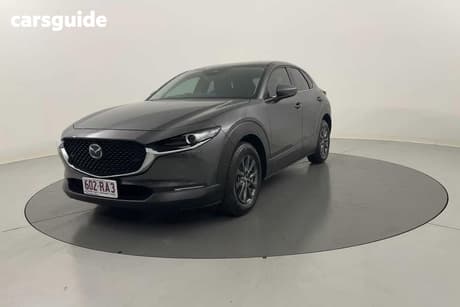 2024 Mazda CX-30 Wagon G20 Pure (Fwd)