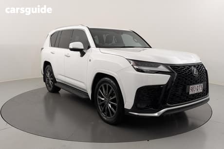 2023 Lexus LX600 Wagon F Sport