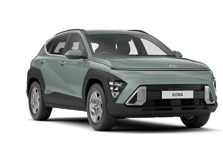 Green 2026 Hyundai Kona Wagon
