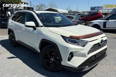2020 Toyota RAV4 Cruiser Awd Hybrid
