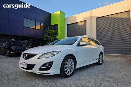 2011 Mazda 6 Wagon Touring