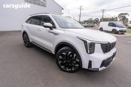 2026 Kia Sorento Wagon Gt-Line