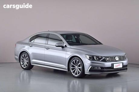 Silver 2019 Volkswagen Passat Sedan 132 Tsi Comfortline