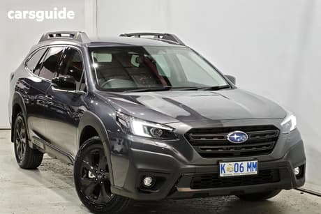 2022 Subaru Outback Wagon Awd Sport