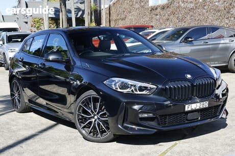 2023 BMW 118I Hatchback M Sport