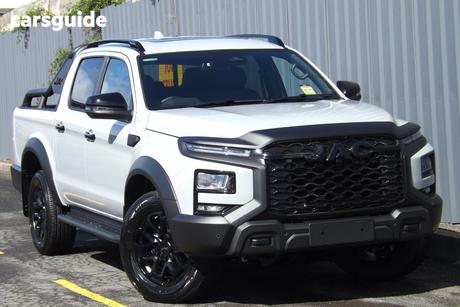Other 2026 JAC T9 Dual Cab Pick-up Osprey X (4X4)