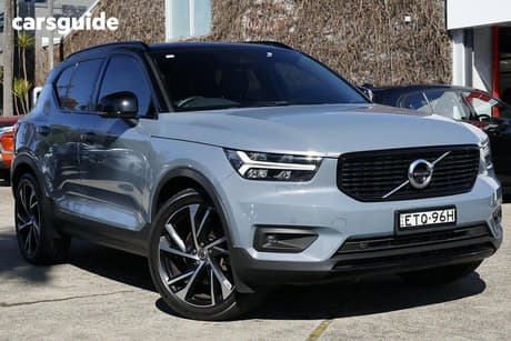 2022 Volvo XC40 Wagon T5 R-Design (Awd)