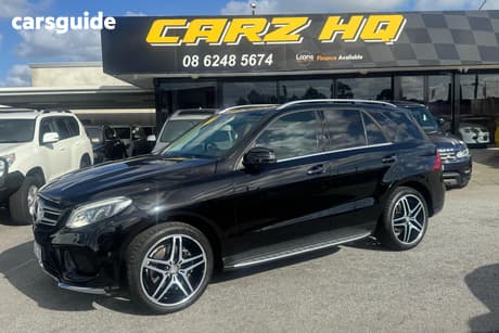 Other 2015 Mercedes-Benz GLE350 Wagon D