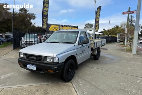Other 1991 Holden Rodeo Cab Chassis Dlx