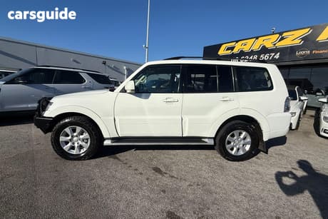 Other 2019 Mitsubishi Pajero Wagon Glx (4X4) 7 Seat