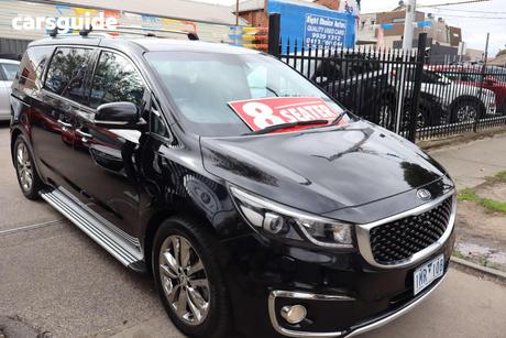 Other 2018 Kia Carnival Wagon Platinum