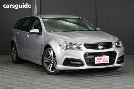 2014 Holden Commodore Sportswagon Sv6