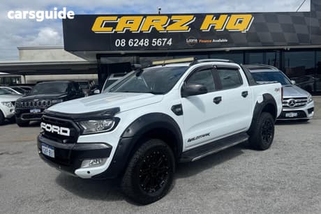Other 2017 Ford Ranger Dual Cab Pick-up Wildtrak 3.2 (4X4)