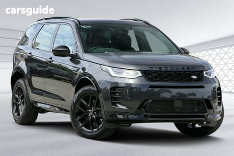 Grey 2025 Land Rover Discovery Sport Wagon P250 Dynamic Se (184Kw)