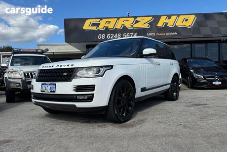 Other 2014 Land Rover Range Rover SUV SDV8 VOGUE 4X4