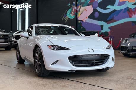 2017 Mazda MX-5 Roadster Gt