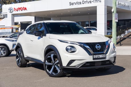 Other 2021 Nissan Juke Hatchback St-L