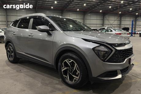 2022 Kia Sportage S (Awd)