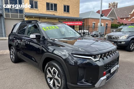 Other 2024 KGM Ssangyong Torres Wagon Elx