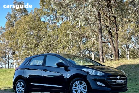2016 Hyundai I30 Hatchback Active