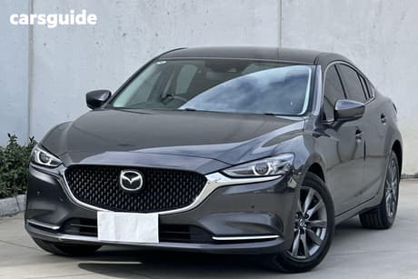 2023 Mazda 6 Sedan G25 Touring