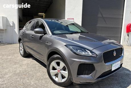 Grey 2019 Jaguar E-Pace Wagon P250 R-Dynamic Se Awd (183Kw)
